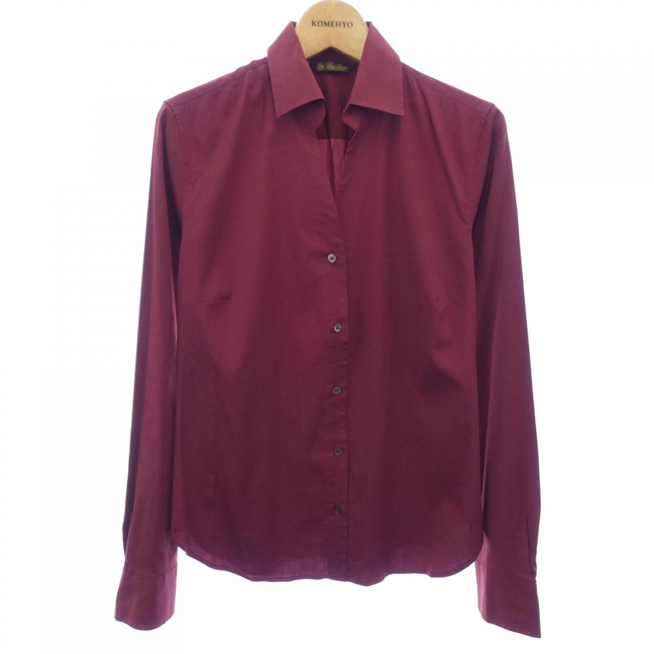ロロピアーナ Loro Piana シャツ
