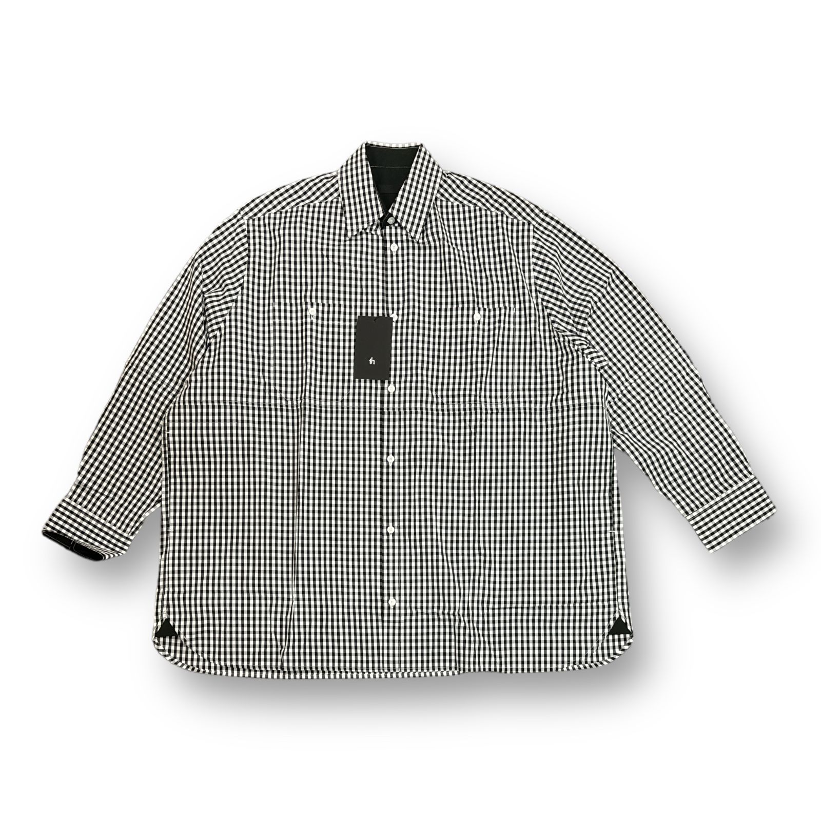 OUR LEGACY アワーレガシー 23SS BORROWED SHIRT チェックシャツ OUR LEGACY アワーレガシー 23SS BORROWED SHIRT チェックシャツ