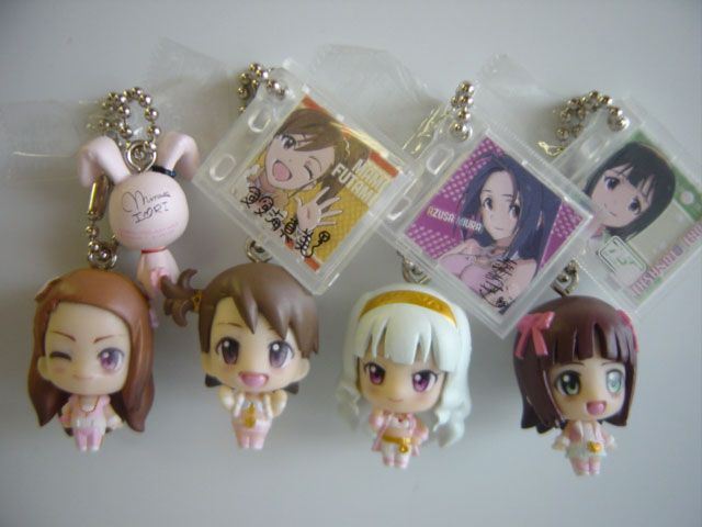 ♯Hkn25AGアイドルマスタースイングでプロデュース1全8種