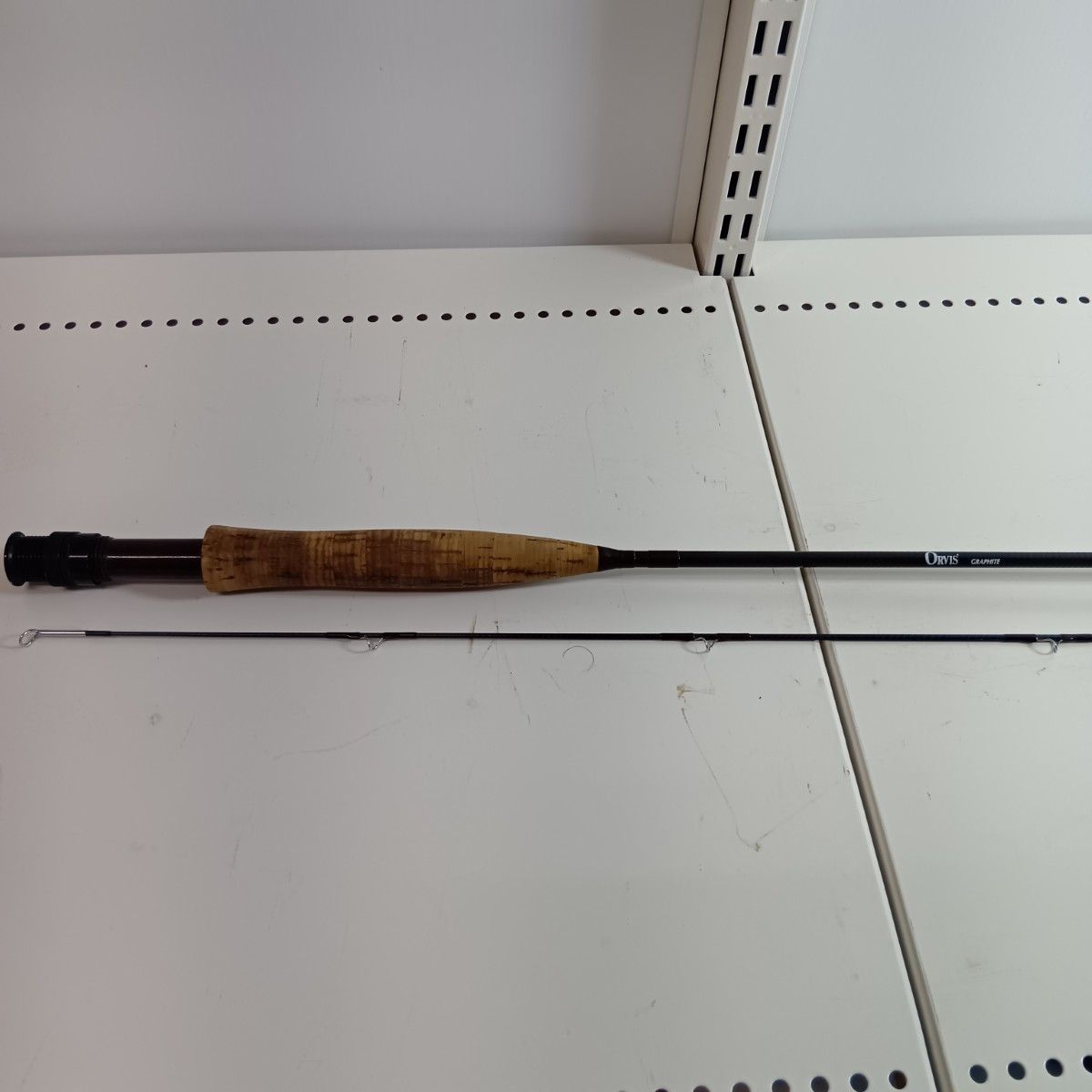 ORVIS ｾﾌﾞﾝｲﾚﾌﾞﾝ 2 1 2oz 4 釣り用品 ロッド フライロッド キズ有 程度B ケース