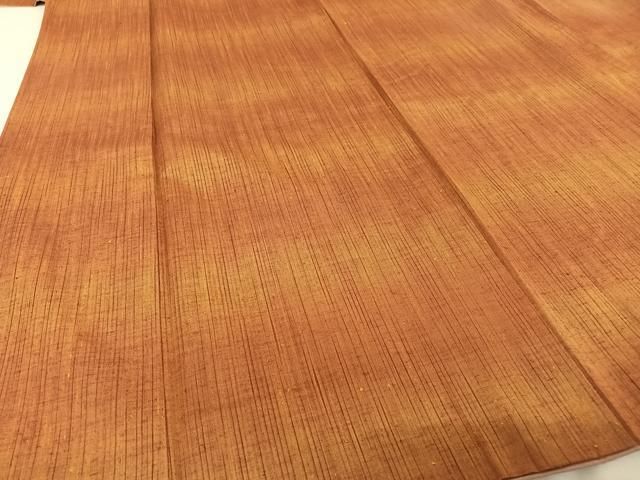 平和屋着物○上質な紬 縞 正絹 逸品 AAAU0156np - メルカリ 