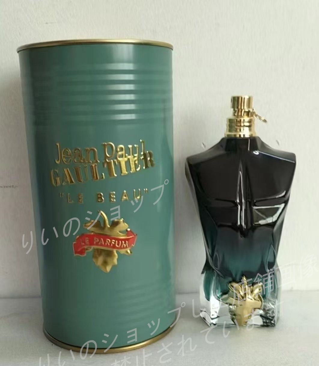 未开封 Jean Paul Gaultier LE BEAU LE PARFUM 125ml 香水