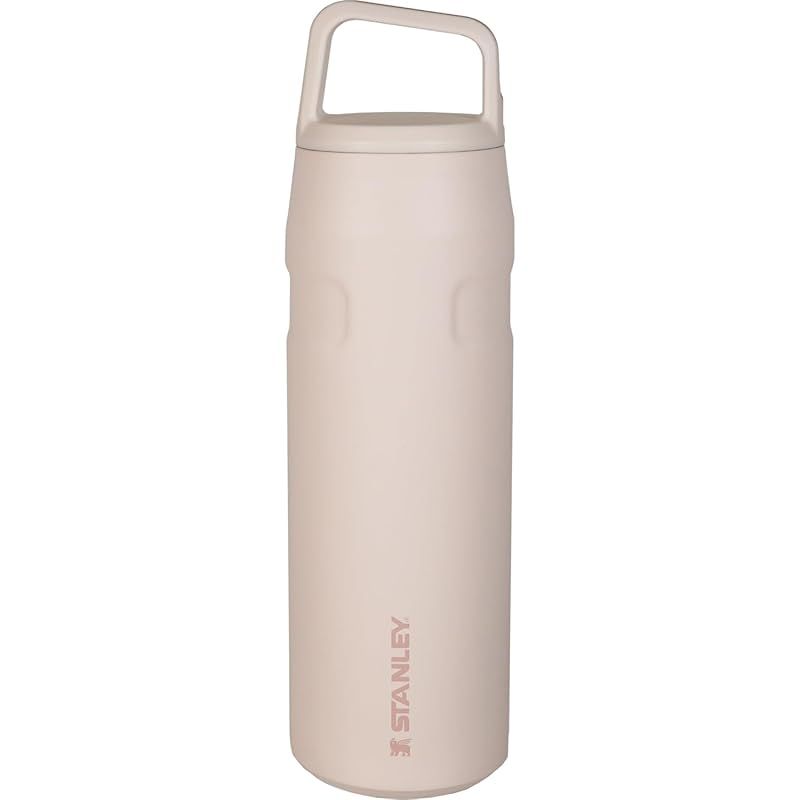 STANLEY スタンレー エアロライト 真空 ボトル 700ml 0.7L ローズクオーツ 水筒 保冷 軽量 頑丈 アウトドア スポーツ 食洗機可 日本 0