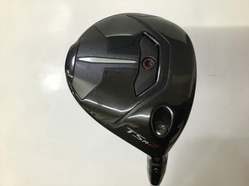 タイトリスト TSR2 21° フェアウェイウッド FW リシャフト フレックスその他 メンズ 男性用 右利き 右用 Cランク ゴルフクラブ