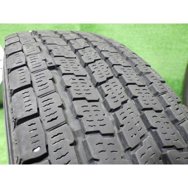 アイスガード6 17年製 バリ山‼️ 155/65R14 アイスガードig60 PREDICT 155-