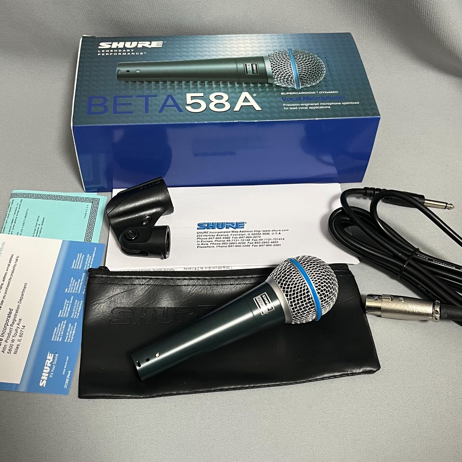 BETA58A