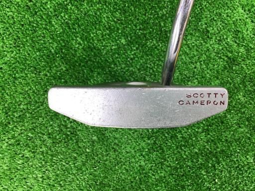 中古】 タイトリスト SCOTTY CAMERON futura 34インチ パター PT