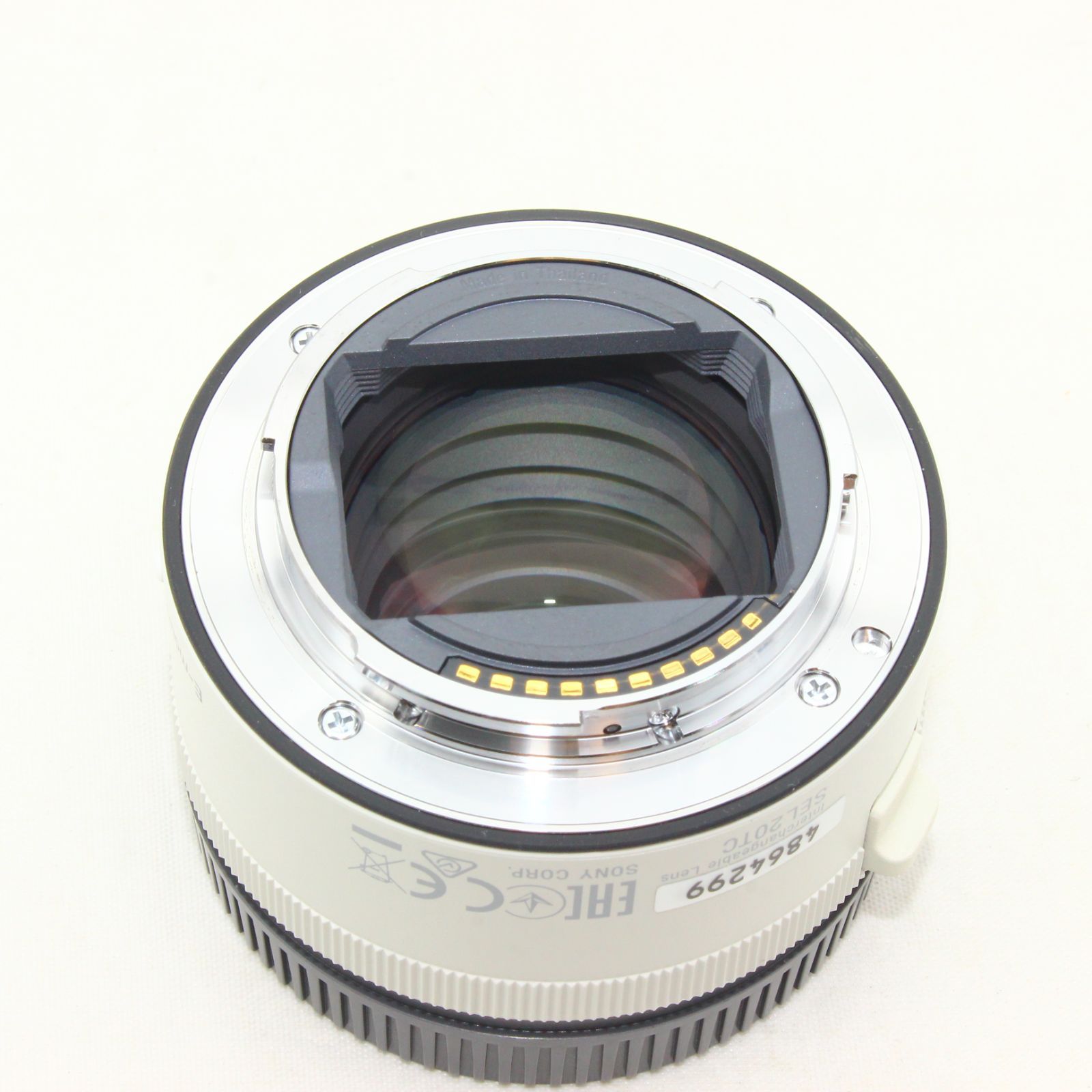 SONY(ソニー) コンバーターレンズ フルサイズ 2.0X テレコンバーター 対応レンズ:SEL70200GM、SEL70200GM2、SEL702 ソニー コンバーターレンズ フルサイズ 2.0X テレコンバーター 対応