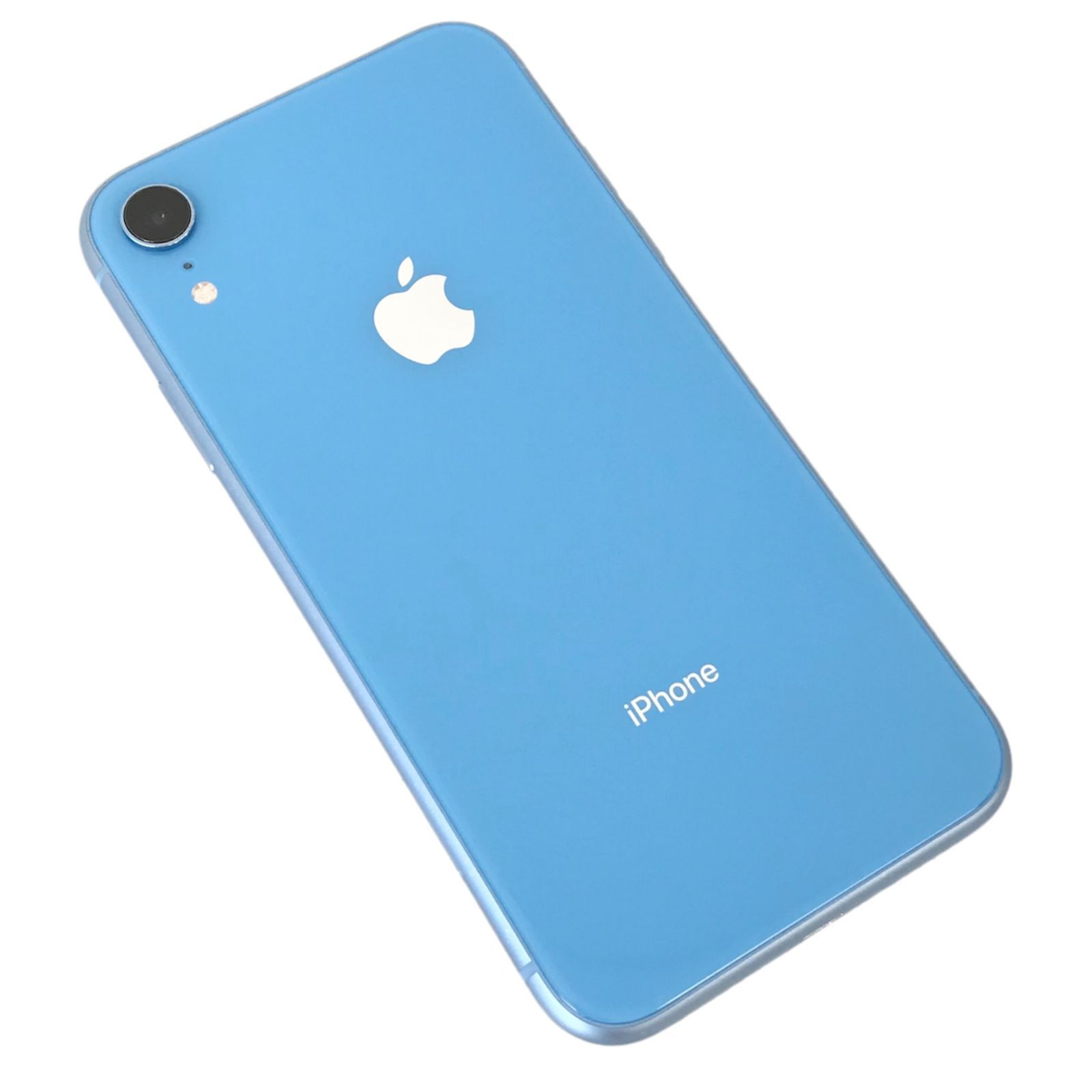 Apple - iPhone XR 256GB ブルー MT112J/A iPhone XR SIMフリー iPhoneXR 256GB ブルー[Blue] 未開封未使用