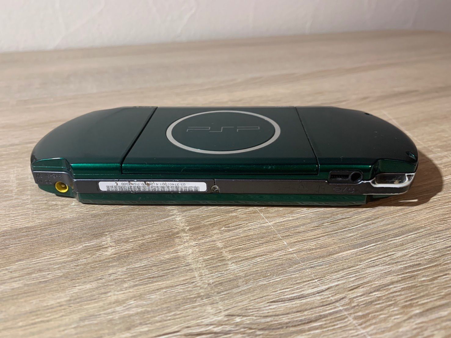 PlayStation ポータブル