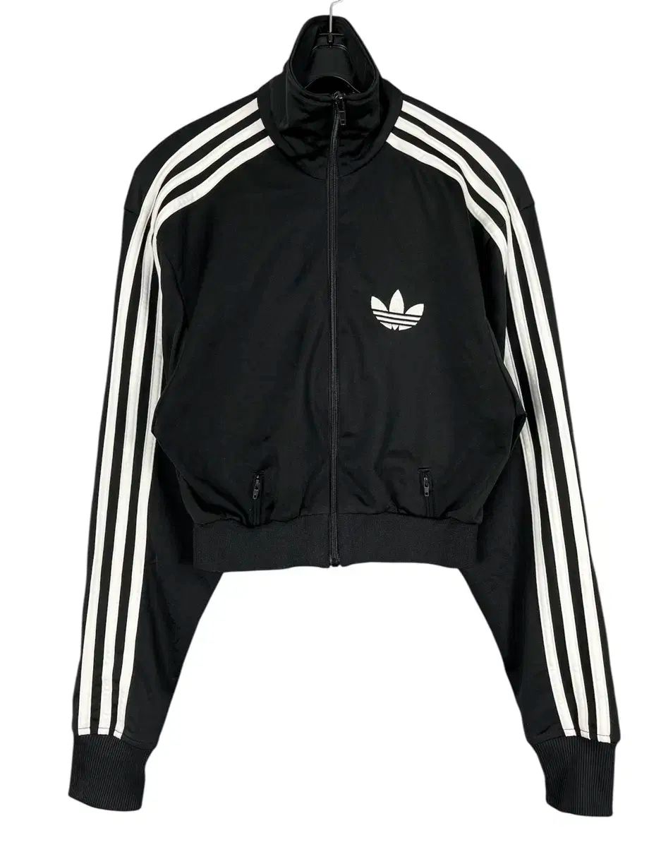 90 アディダス ファイヤーバード クロップド ジャージ