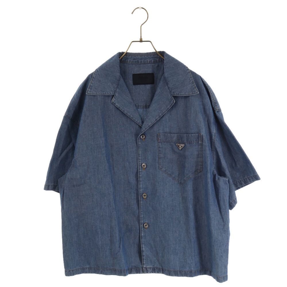tenderloin テンダーロイン デニムシャンブレーシャツ Mサイズ