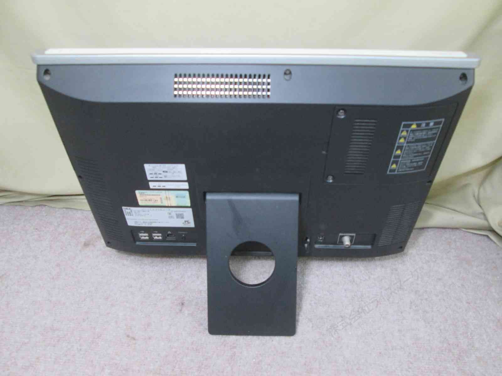 NEC VALUESTAR N VN770/WG1YW【大容量HDD搭載】 Core i3 330M