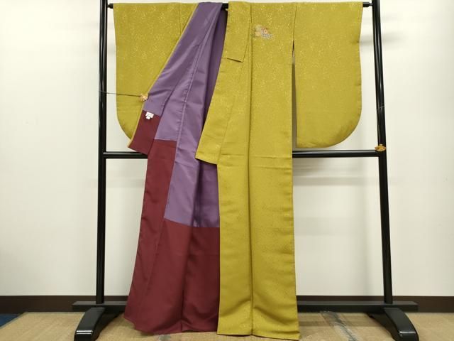 平和屋着物○世界的ファッションデザイナー 山本寛斎 kansaiブランド