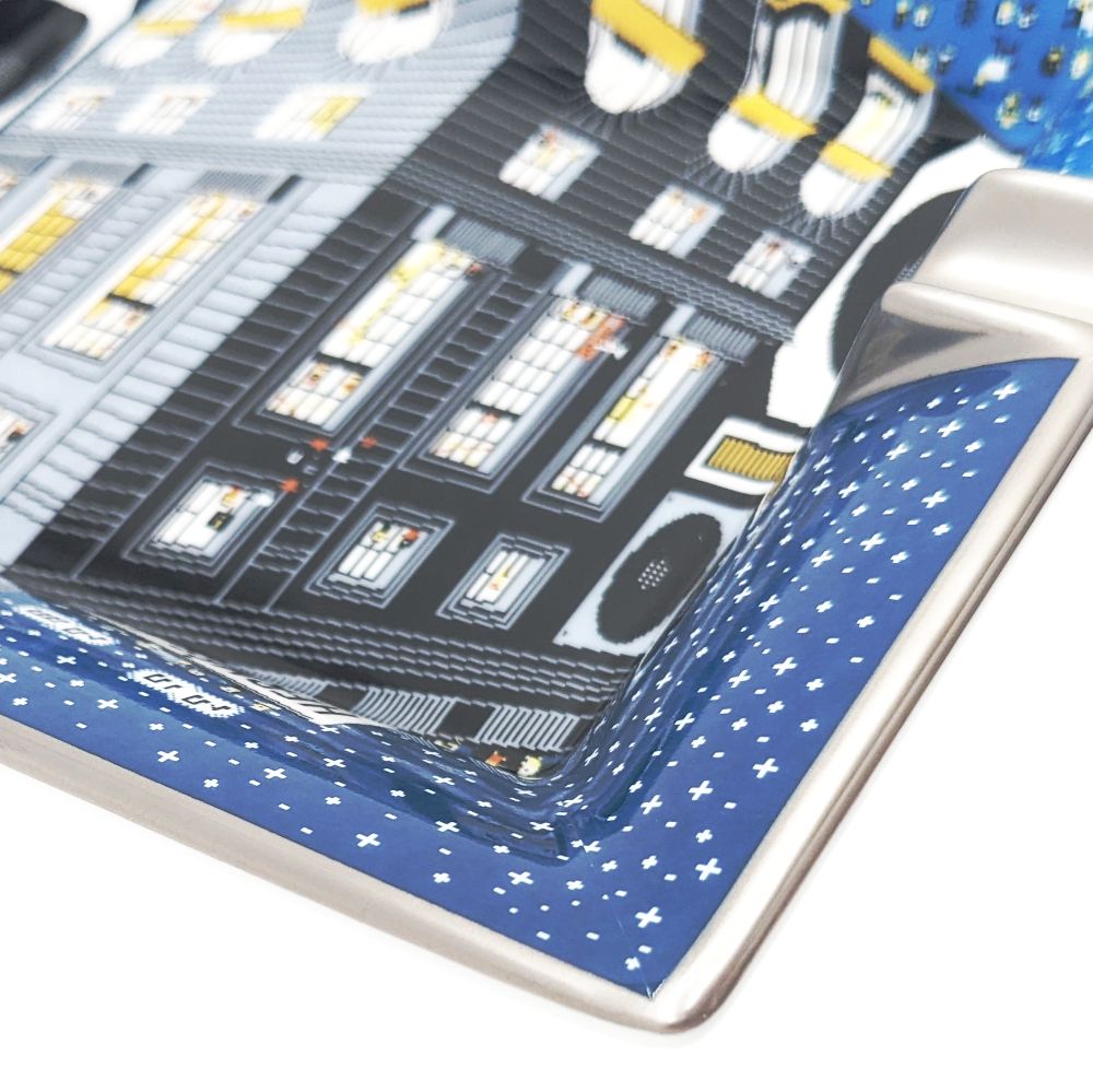 HERMES エルメス アッシュトレイ Faubourg Party Ashtray フォーブル