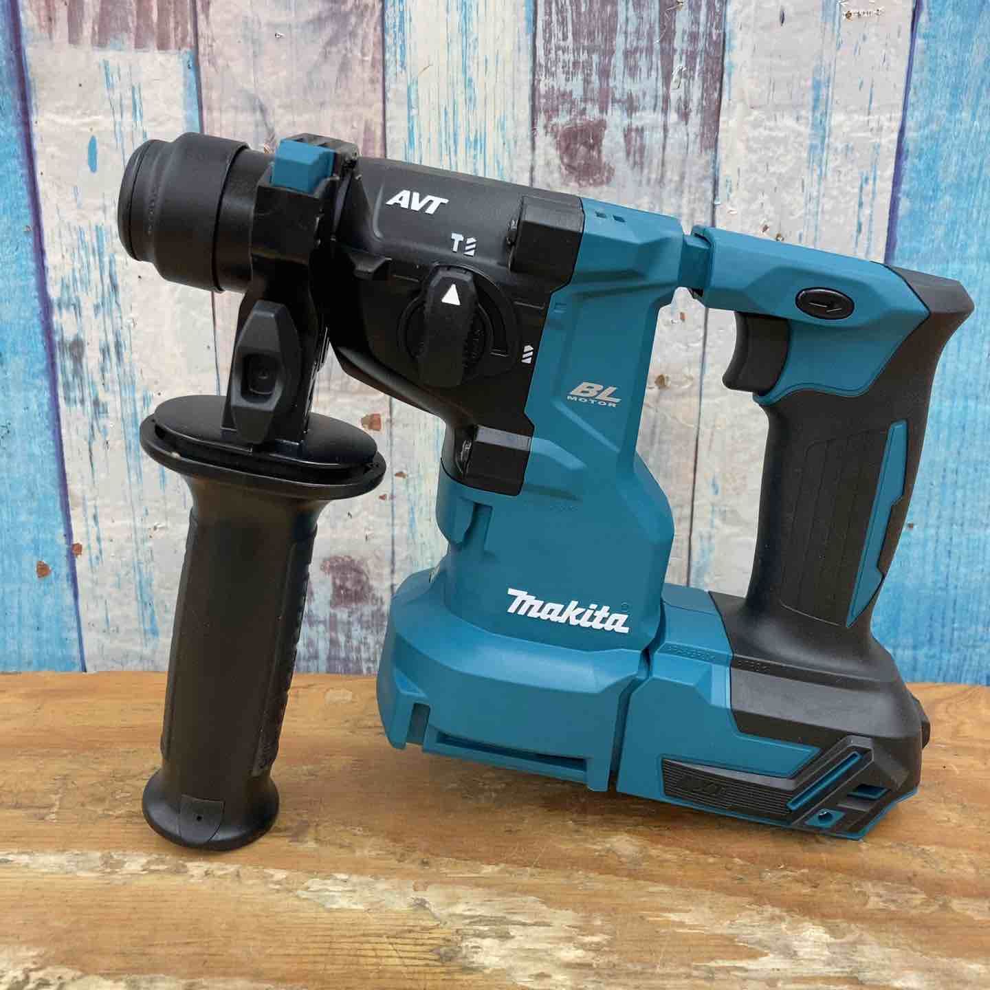 makita 18Vコードレスハンマドリル