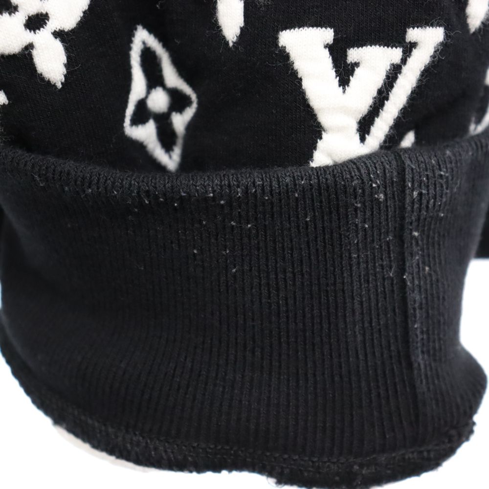 LOUIS VUITTON (ルイヴィトン) 20SS フルモノグラムジャガードクルー 