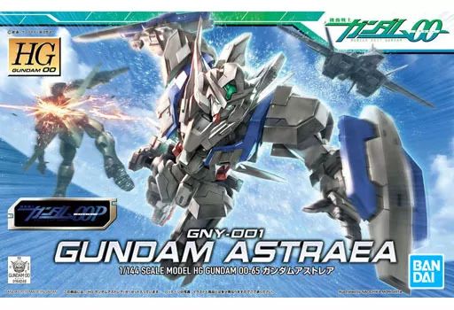 中古 プラモデル 機動戦士ガンダム00(ダブルオー)P ガンダムアストレア HG 1/144 2018年製 【714】 2025年最新】1/144 HG ガンダムアストレア「機動戦士ガンダム00