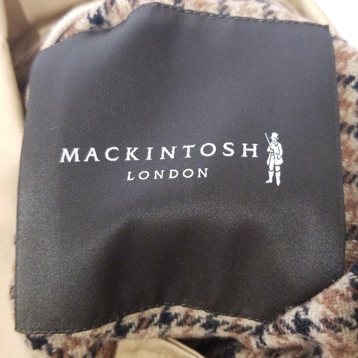 マッキントッシュロンドン