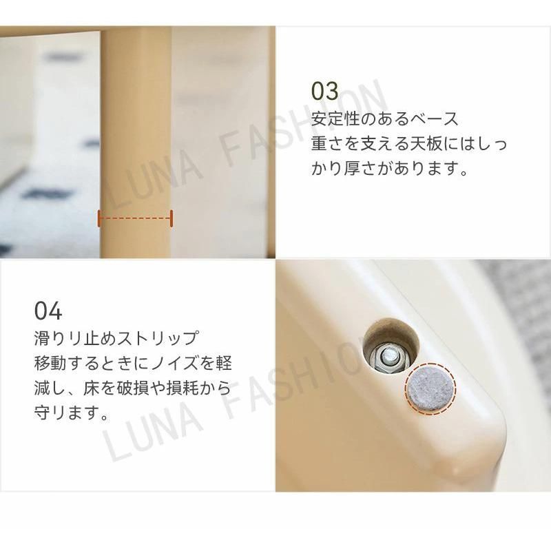 センターテーブル 丸型