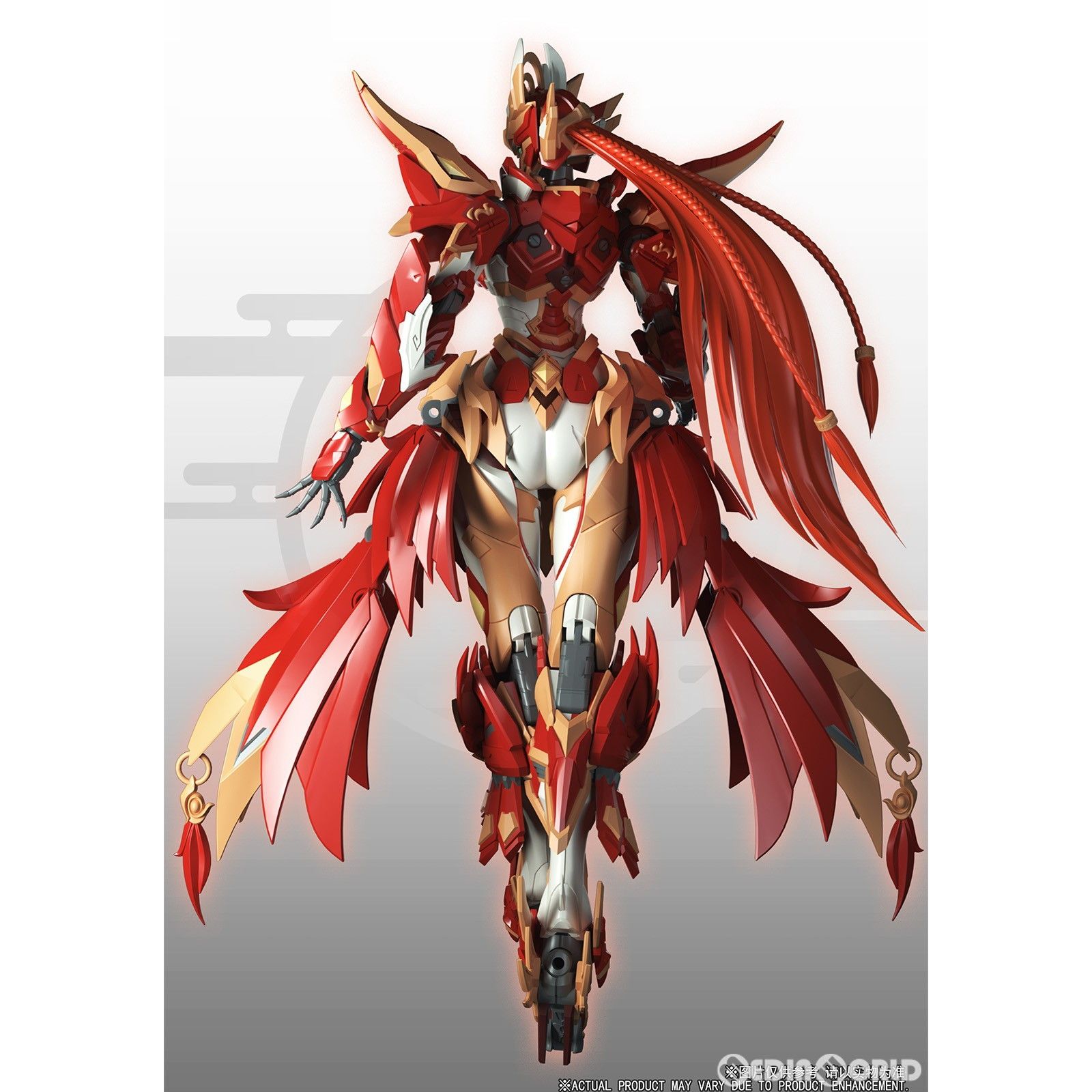 CD-03B 四聖獣 氷雀 完成品 合金可動フィギュア 蔵道模型(ZEN Of Collectible) Amazon | ZEN Of Collectible[蔵道模型] CD 03B 四聖獣 氷雀