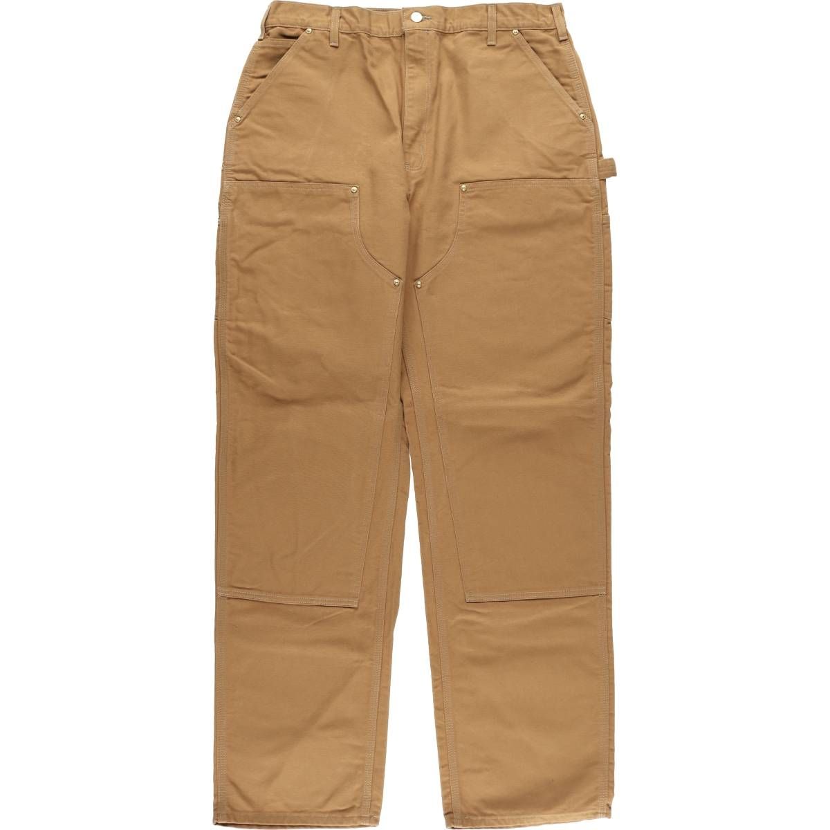 古着 カーハート Carhartt Loose Fit ダブルニー ダックペインターパンツ メンズw38相当|evb010818