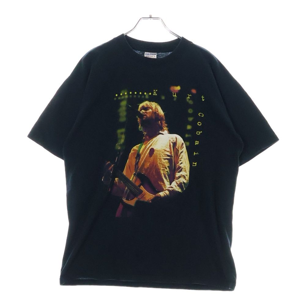 G*E様 00s ヴィンテージ カートコバーン tシャツ  cobain VINTAGE ヴィンテージ 00s NIRVANA KURT COBAIN TEE