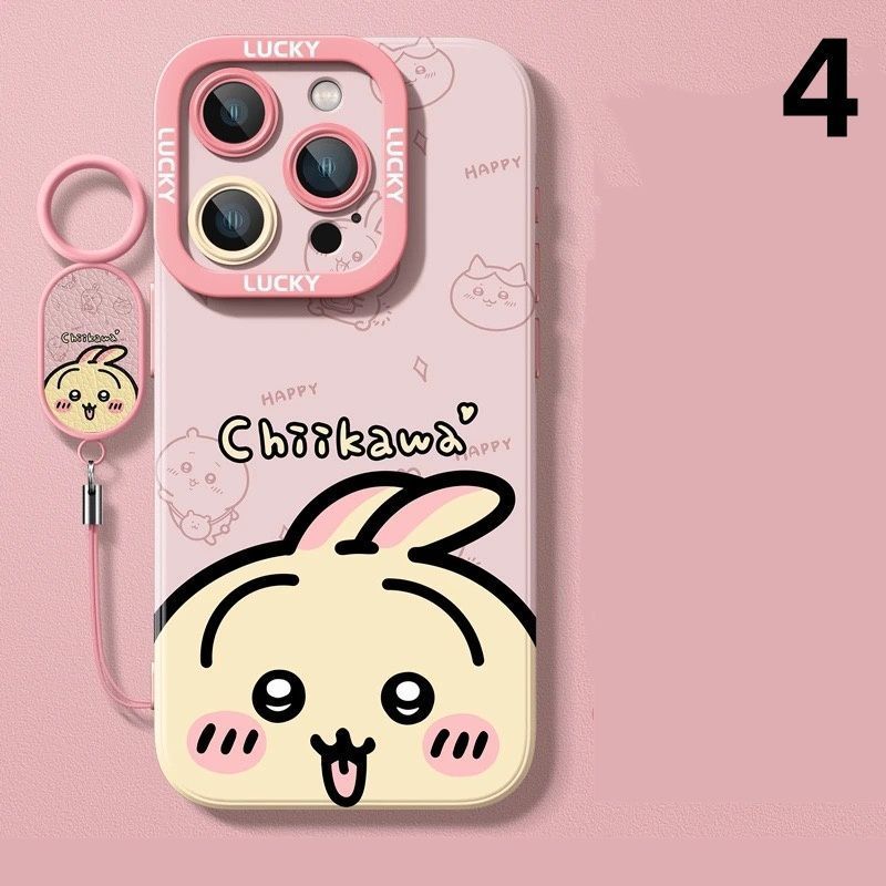 CASETiFY ちいかわ うさぎ iPhone 16 Pro MAX CASETiFY ちいかわ うさぎ iPhone 16 Pro Max CASETiFY ちいかわ