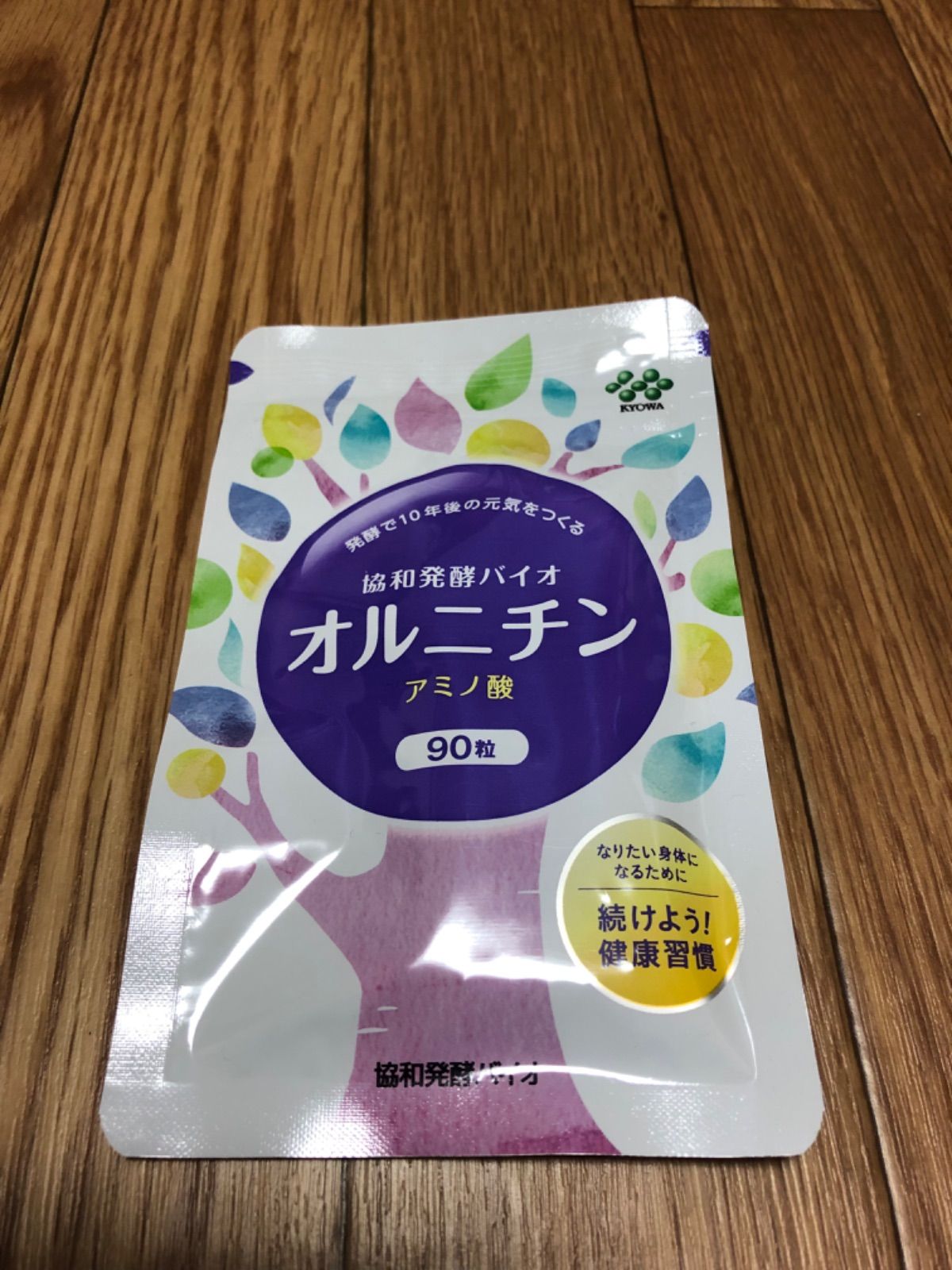 協和発酵バイオ オルニチン 90粒 - その他