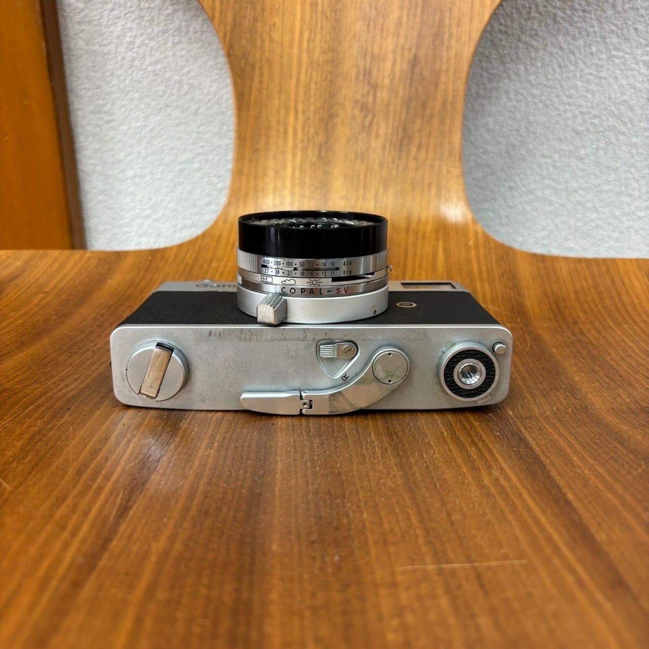 カメラ キャノン Canon Canonet 1961 ヴィンテージ 昭和レトロ
