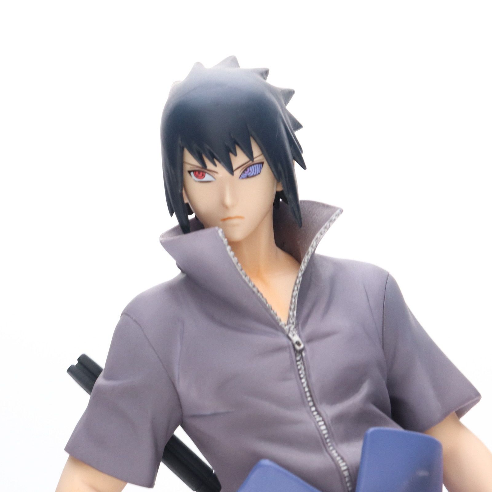 B賞 うちはサスケ 輪廻写輪眼ver. 一番くじ NARUTO-ナルト-疾風伝 紡が