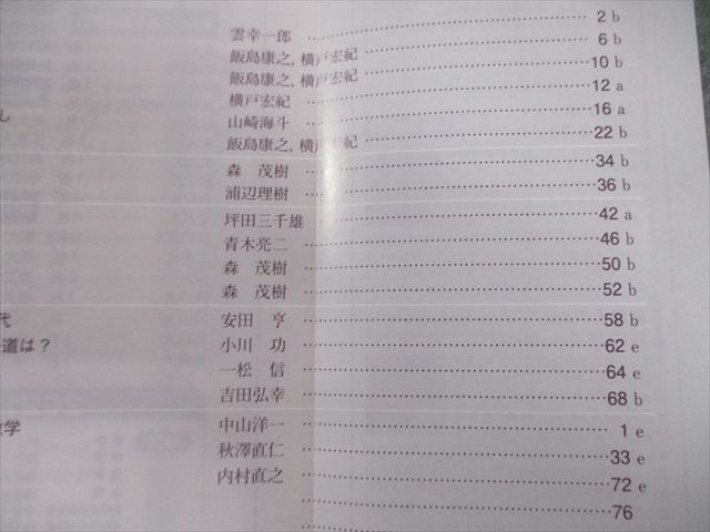 東京出版 大学への数学 2021年4月号～2022年3月号