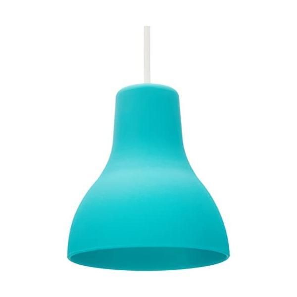山田照明 シリコンペンダントライト ダクトプラグ仕様 PD-2666-L (ブルー)