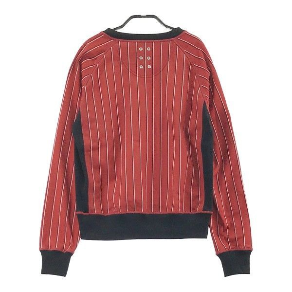 Russeluno 赤 ストライプ ジャケット サイズ7