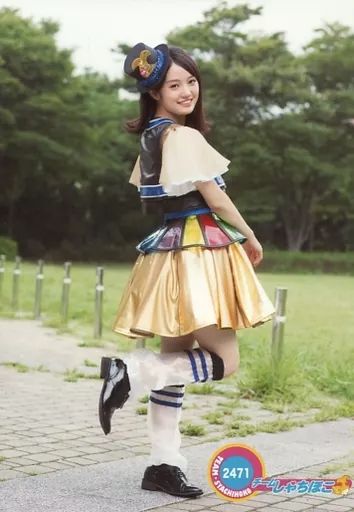 中古】生写真(女性) 2471 ： チームしゃちほこ/咲良菜緒