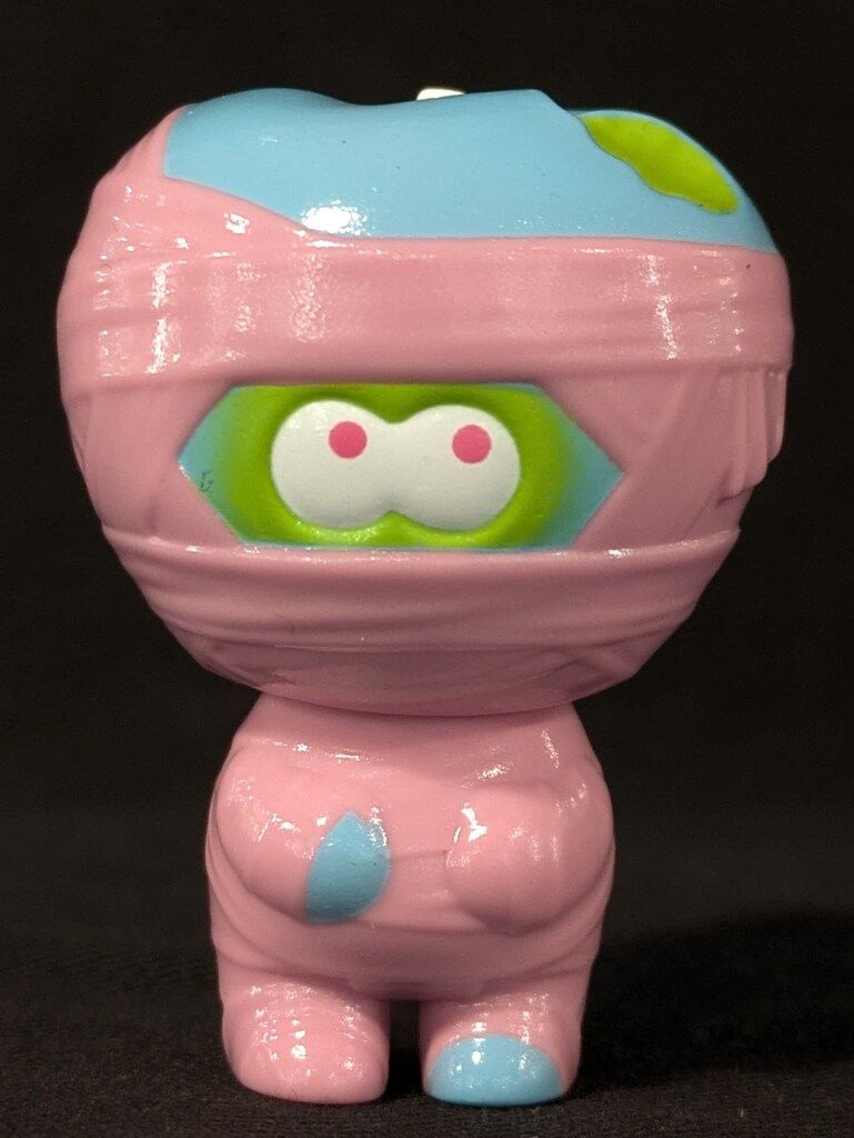 MEDICOMTOY VAGシリーズ36 ヤミーマミー ヤミーマミー (ピンク