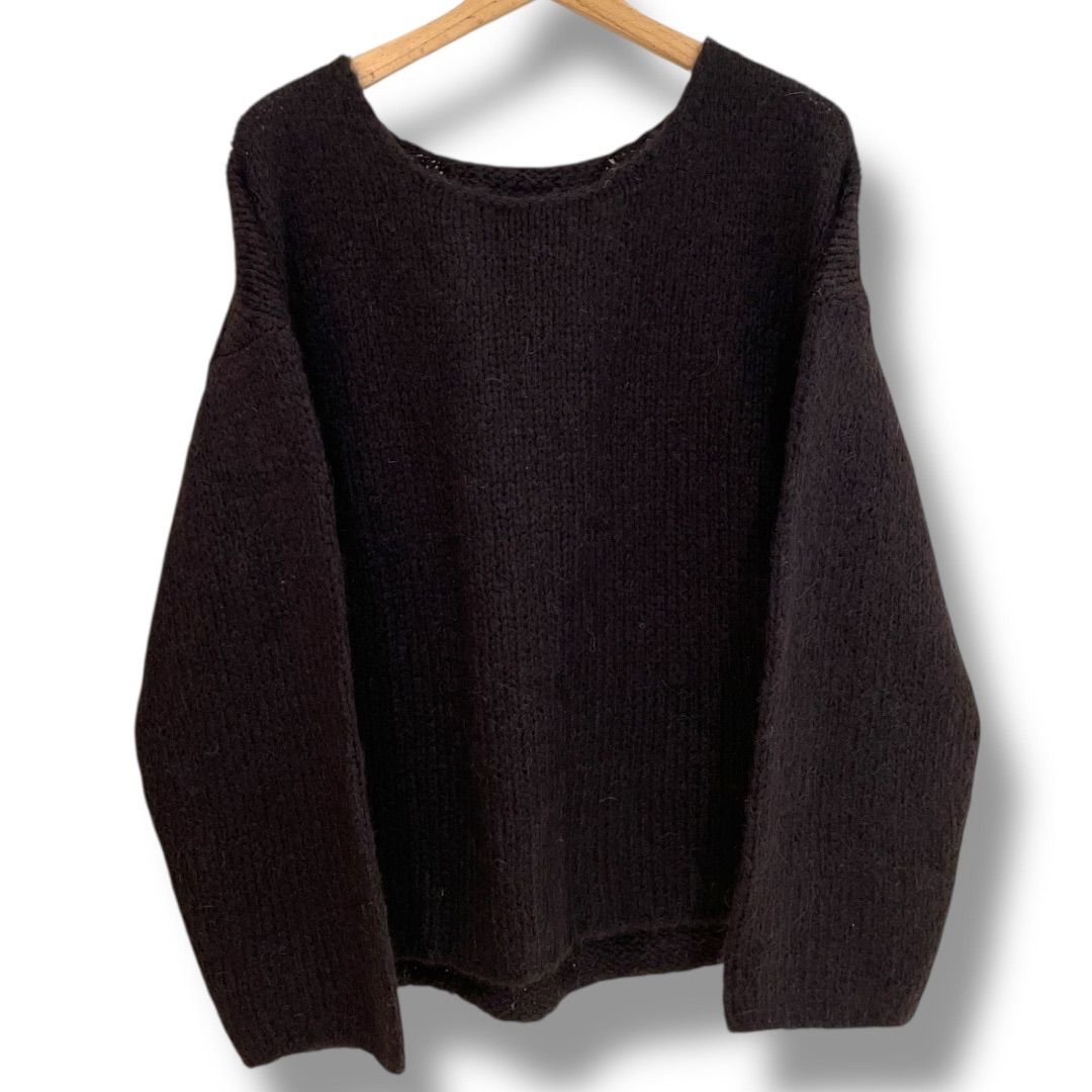 新品 未使用品 タグ付き BEAUTY&YOUTH UNITED ARROWS H ウールアルパカ 