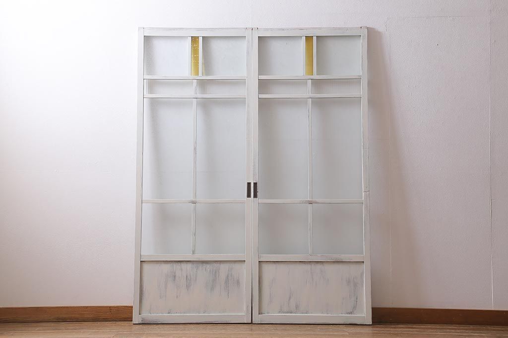 アンティーク 建具