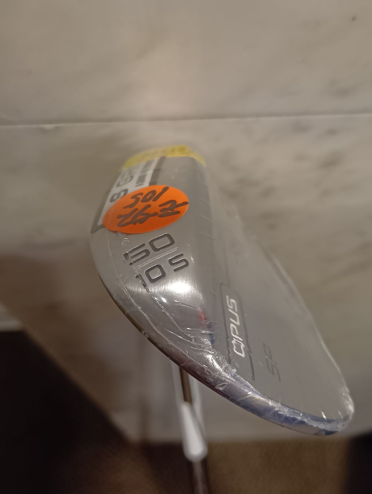 Wg キャロウェイ OPUS SPウェッジ クロム メンズ 右用 50-10 N.S.PRO MODUS3 Tour 105 スチールシャフト日本 新橋店