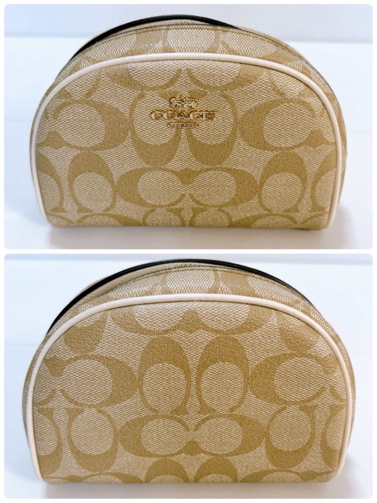 COACH コーチ ポーチ セット 2点まとめ アクセサリーポーチ コスメ