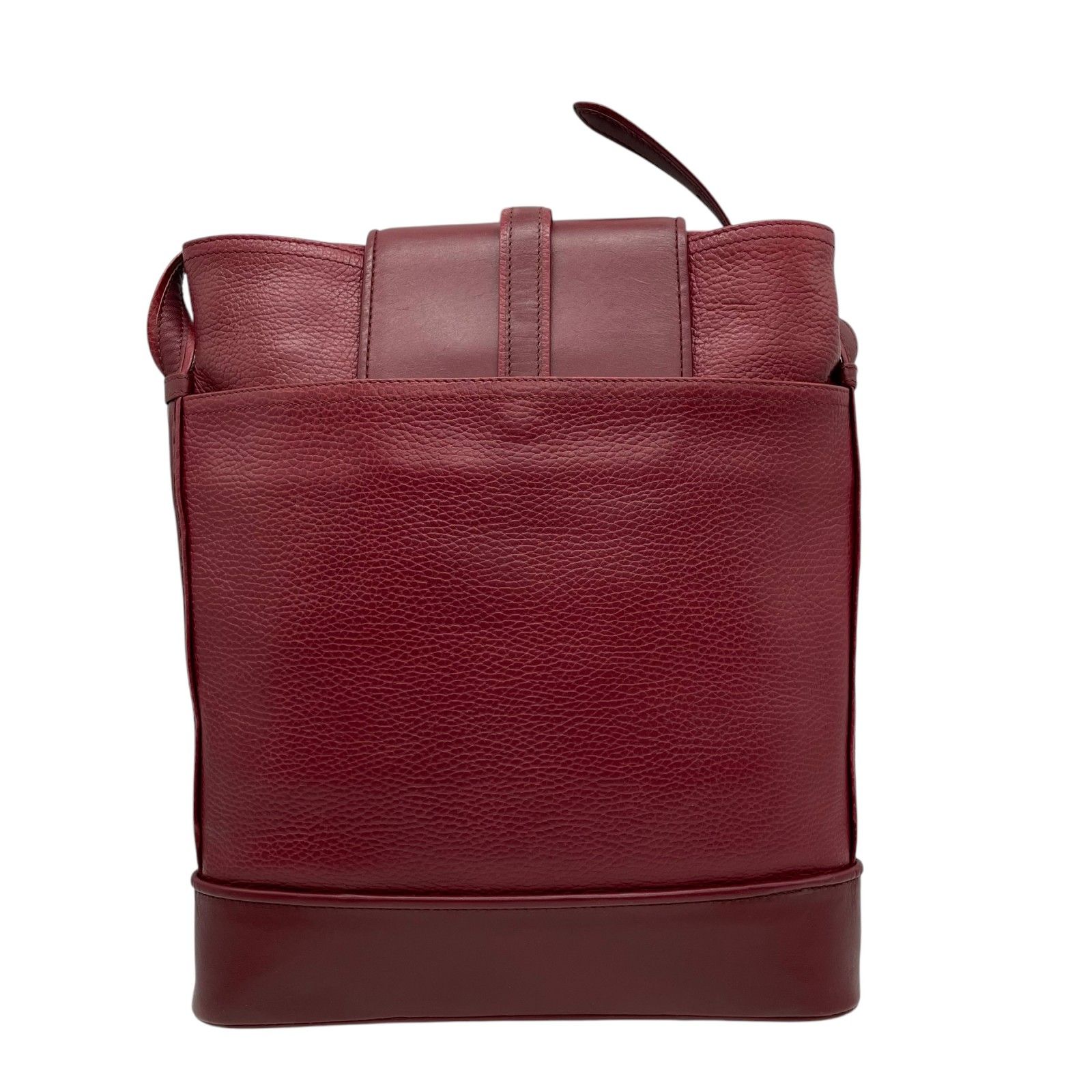 美品 Cartier カルティエ トリニティ ショルダーバッグ マストライン