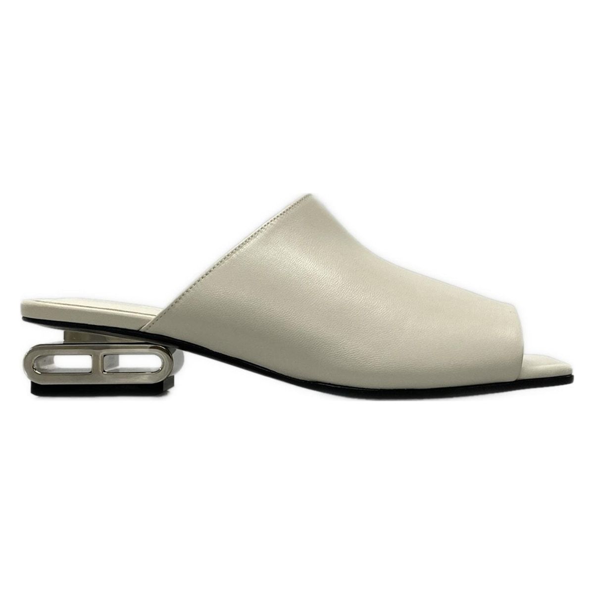 HERMES レジェンド アクアブルー スエード サンダル 翌日発送 HERMES