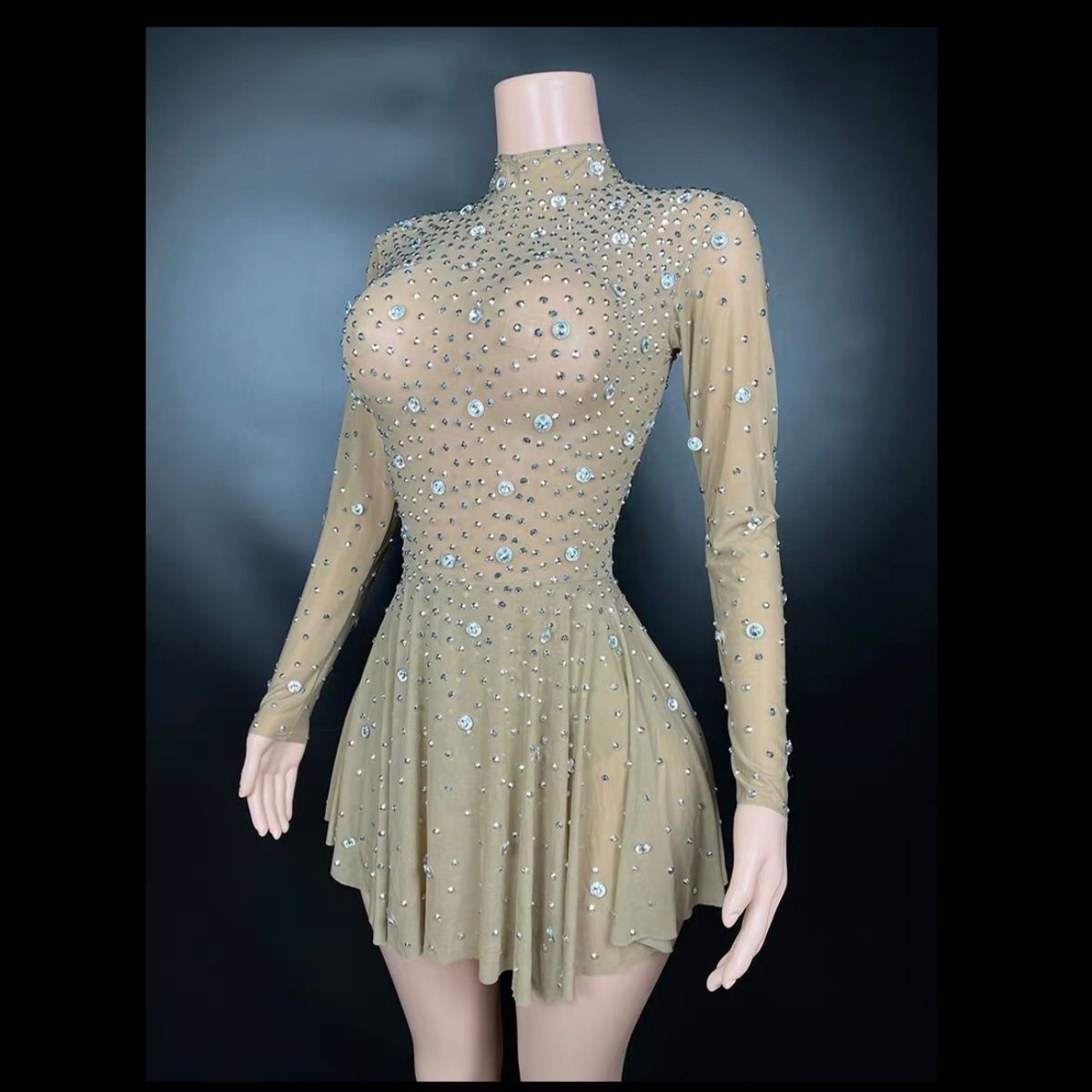 ベリーダンス衣装