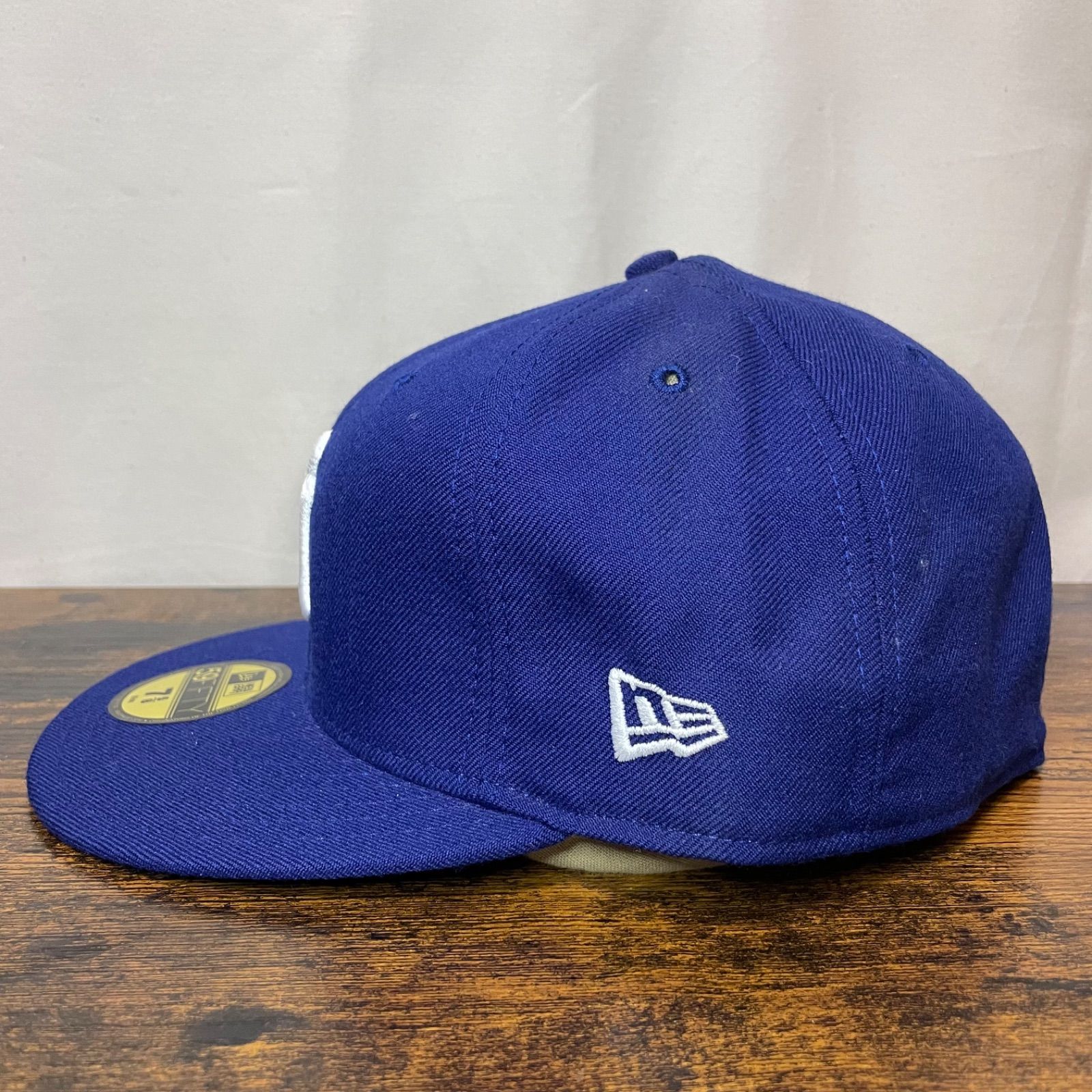 B-92 ニューエラ 59FIFTY ヤンキース usa製 ヴィンテージ1090-