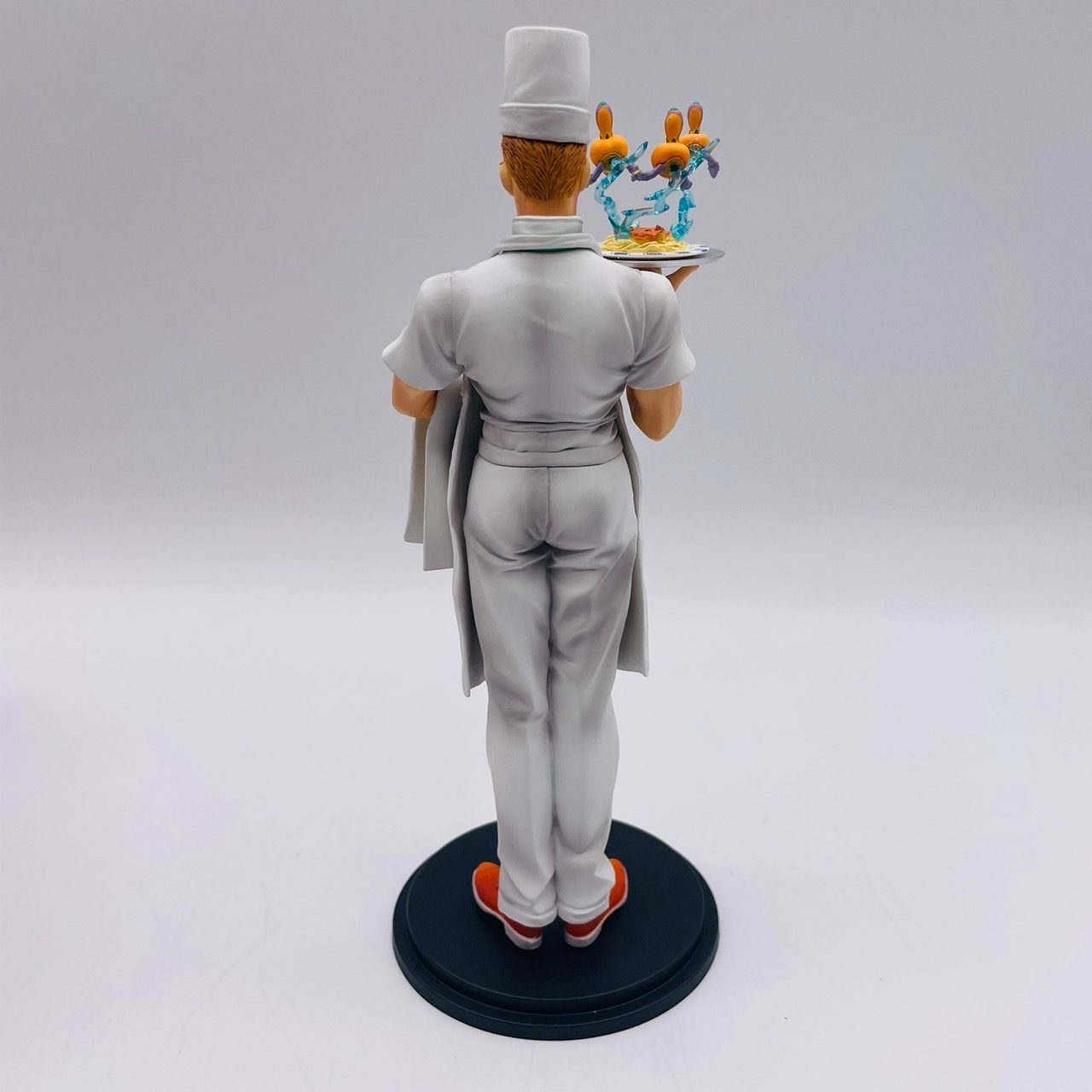 【未開封】スタチューレジェンド　トニオ・トラサルディ　ジョジョの奇妙な冒険第4部 Amazon.co.jp: スタチューレジェンド 「ジョジョの奇妙な冒険