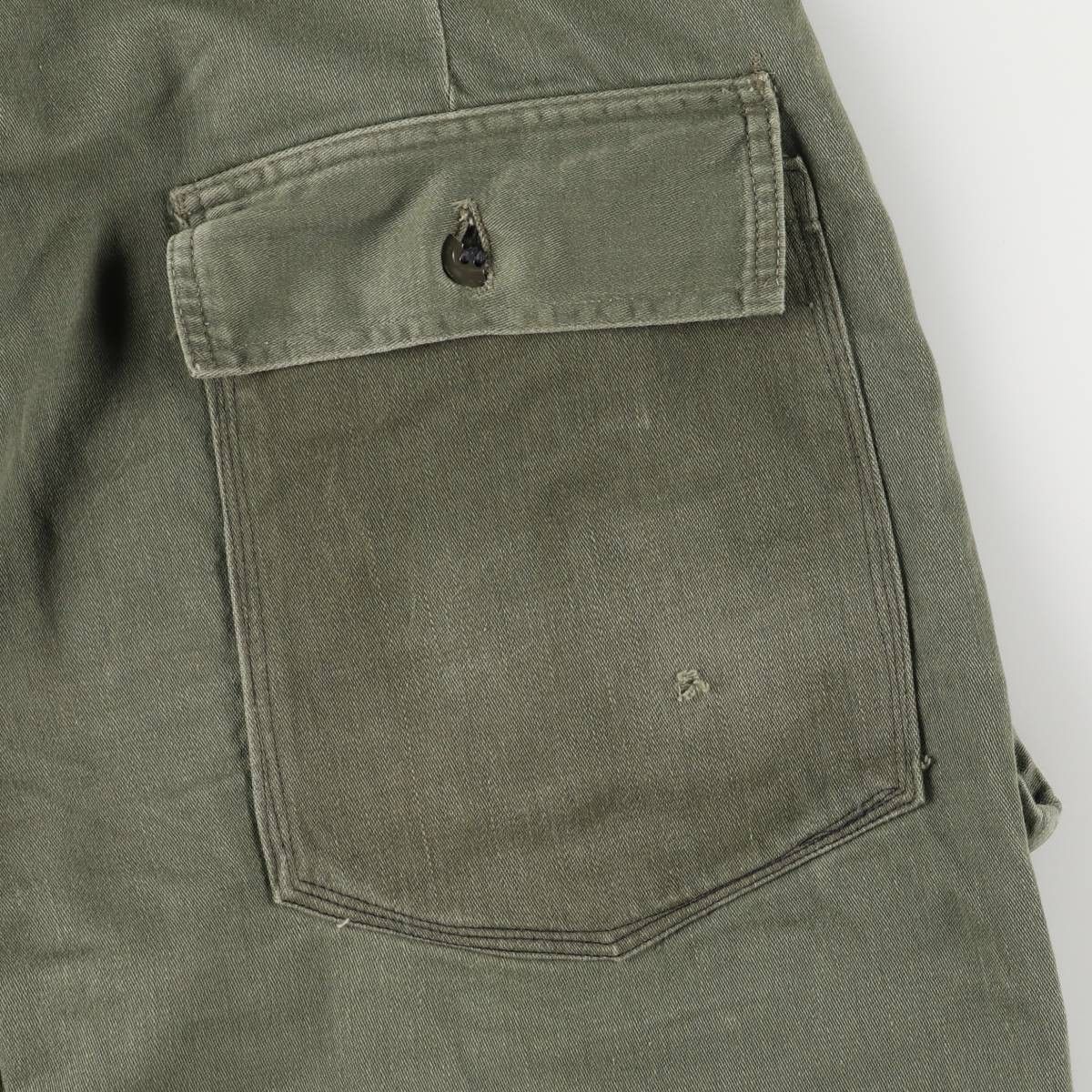 ベイカーパンツ メンズw34相当