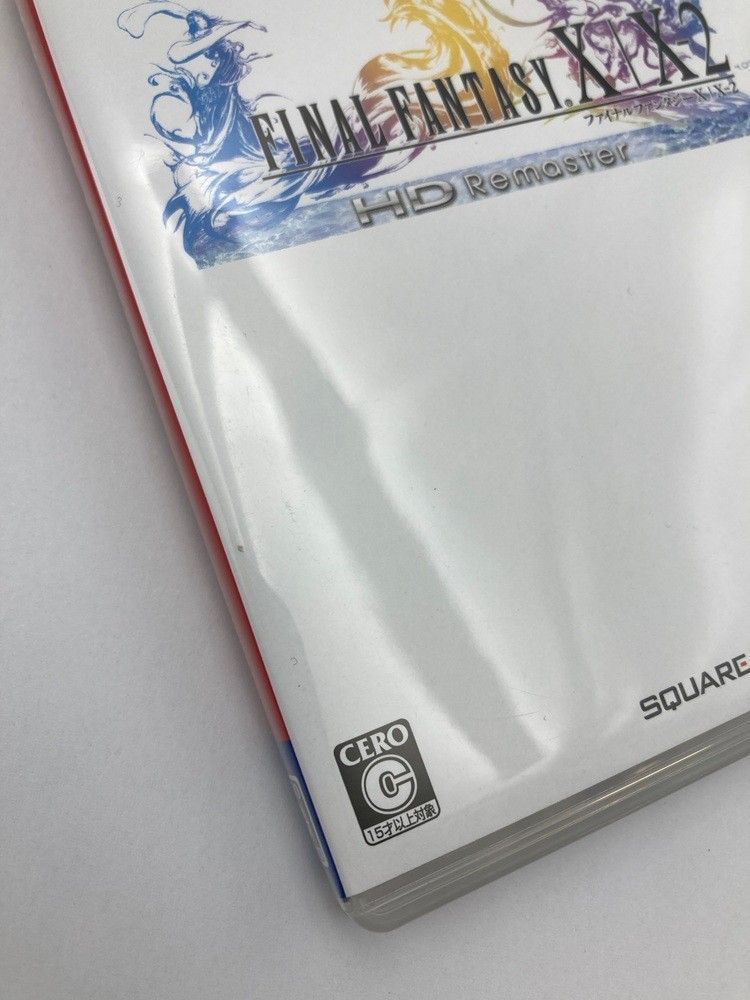 Nintendo Switch ソフト FINAL FANTASY X/X-2 HD Remaster