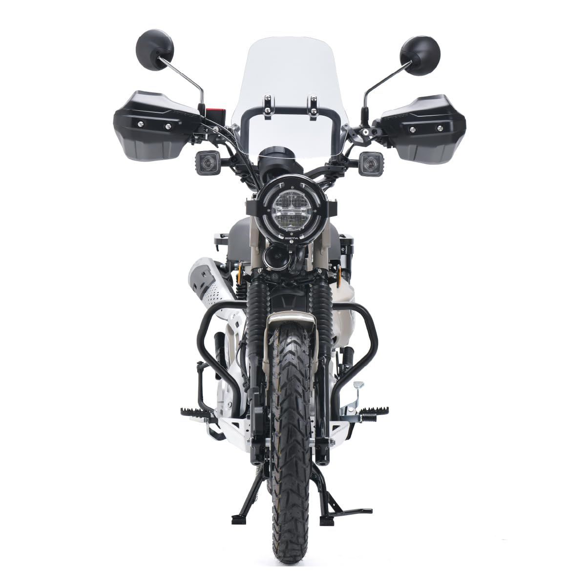 ジータレーシング ZETA RACING CT125 JA55 20-22 エンジンプロテクション アンダーフレームキット 直径22mm スチールパイプ 純正マフラー|DELTA バレル-4sミニサイレンサー対応 フォグランプ|アクションカム取付け