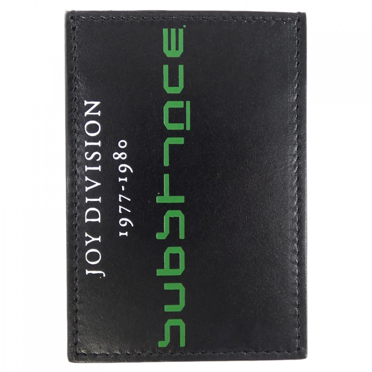 ラフシモンズ RAF SIMONS CARD CASE