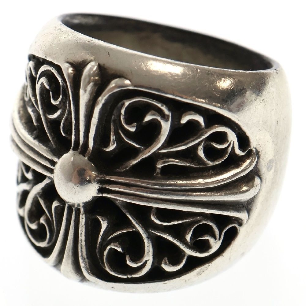 CHROME HEARTS (クロムハーツ) CLASSIC OVAL クラシックオーバルクロス 